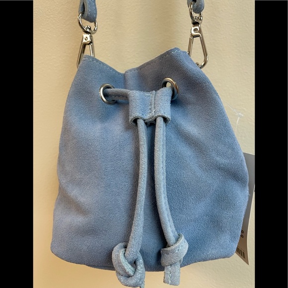 Urban Outfitters Bags New Womens Urban Outfitters Suede Belt Crossbody Bag Poshmark